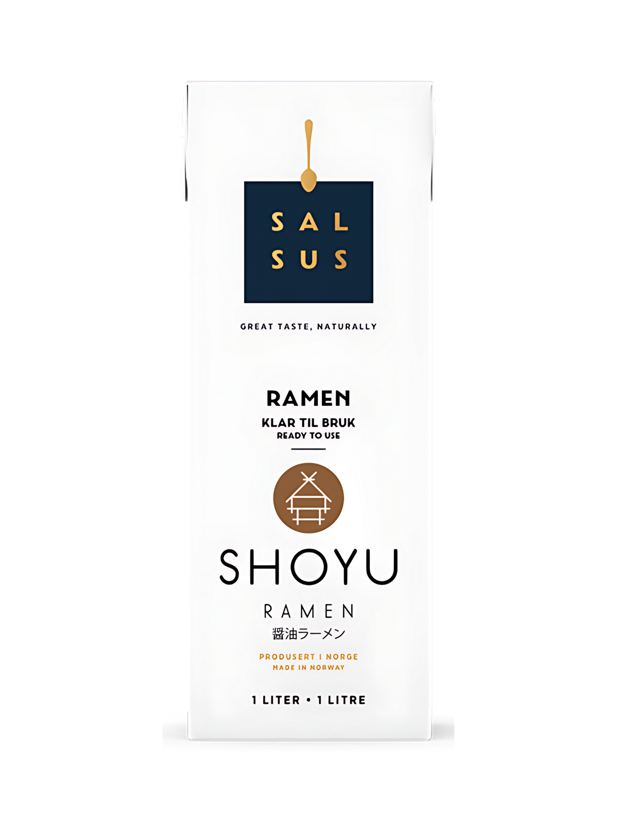 SAUCE RAMEN SHOYU