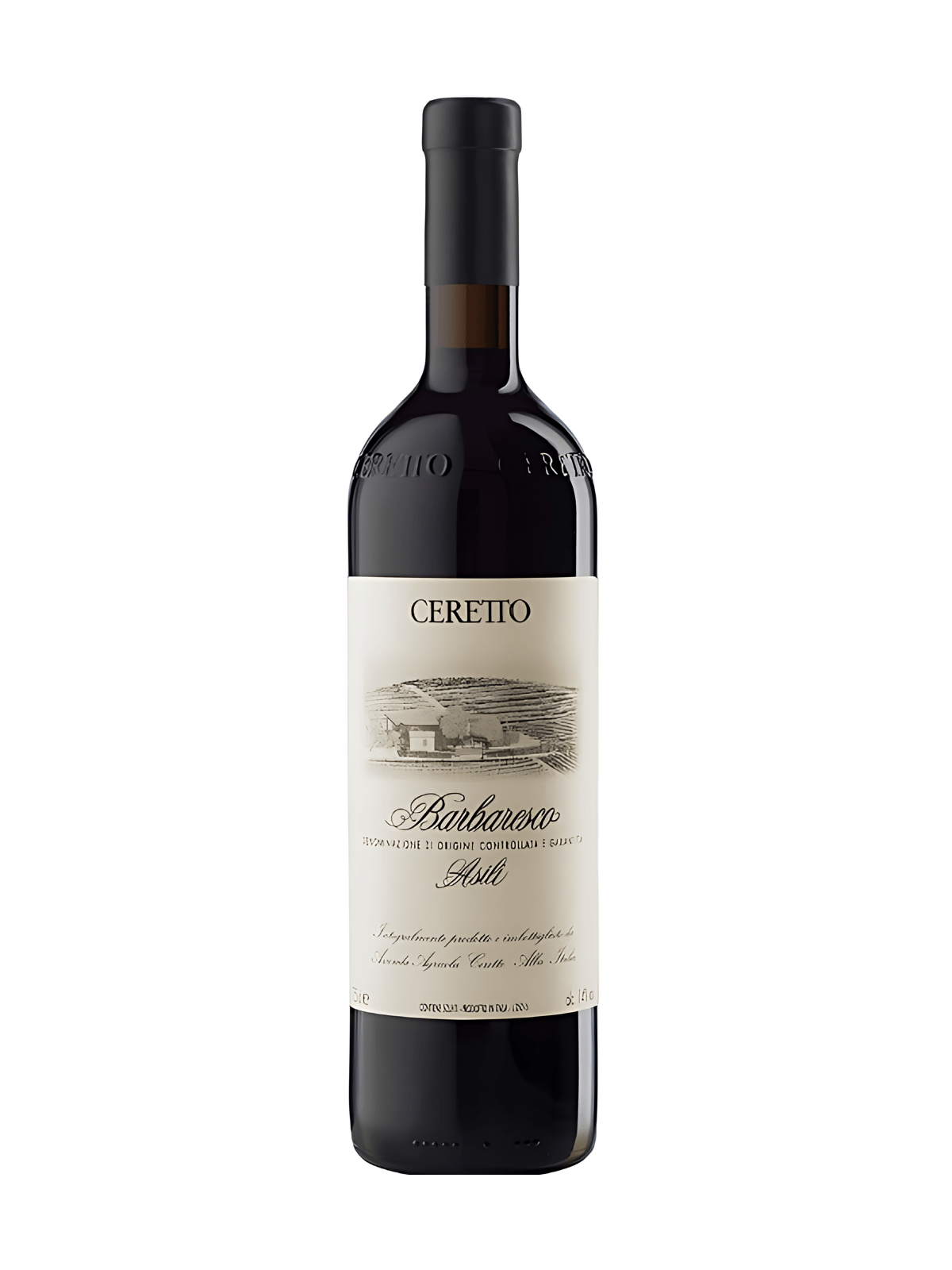 CERETTO BARBARESCO BRICCO ASILI