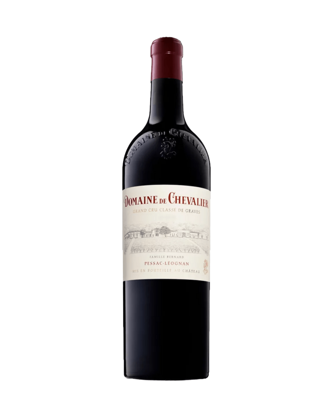 DOMAINE DE CHEVALIER GRAND CRU CLASSE