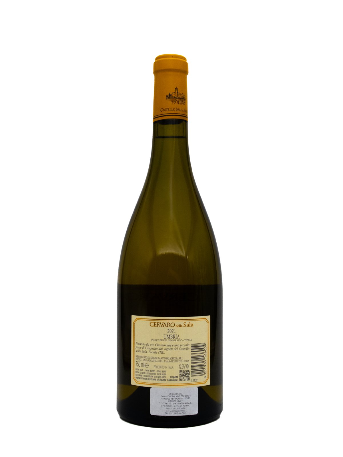 ANTINORI CERVARO DELLA SALA