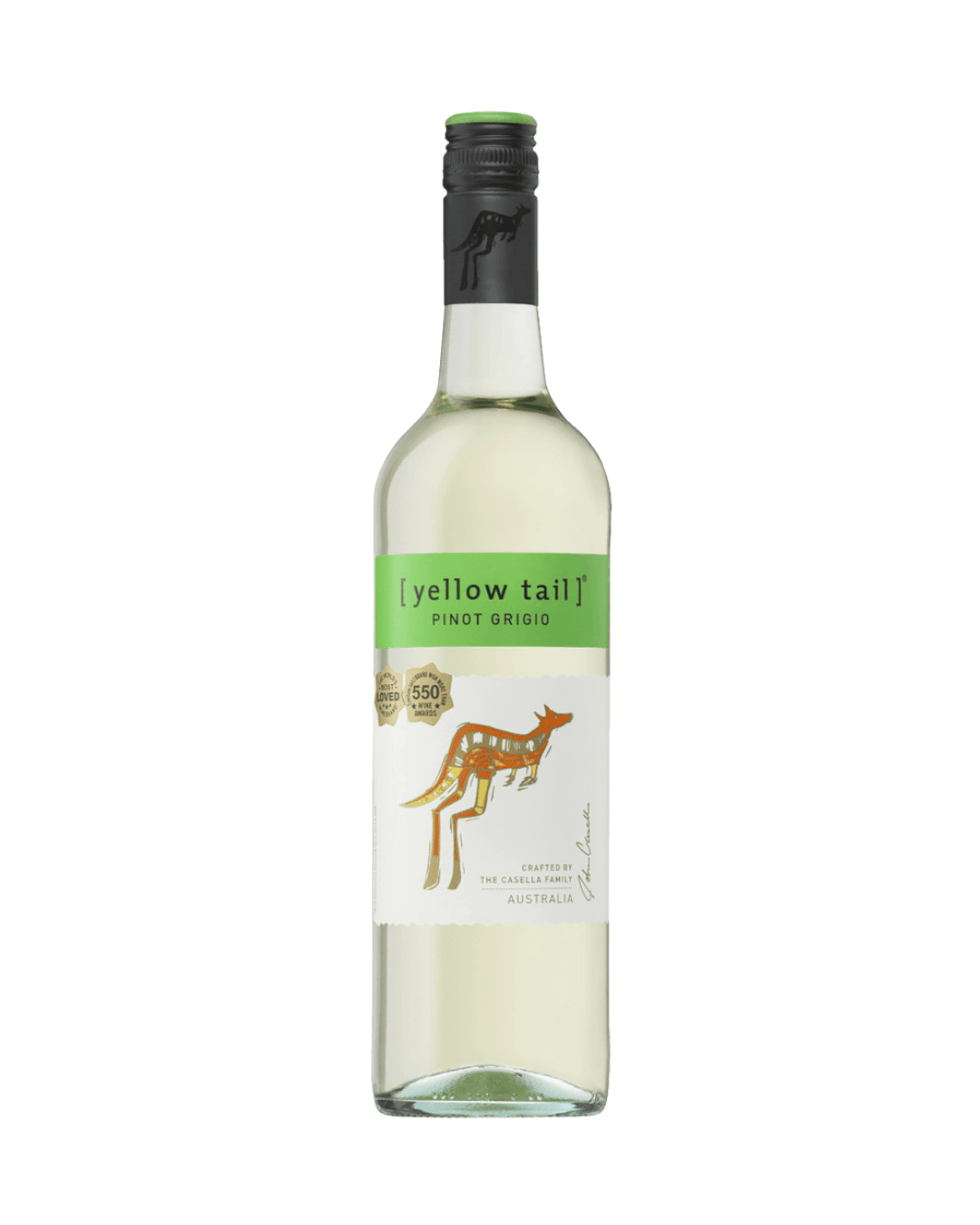 YELLOW TAIL PINOT GRIGIO
