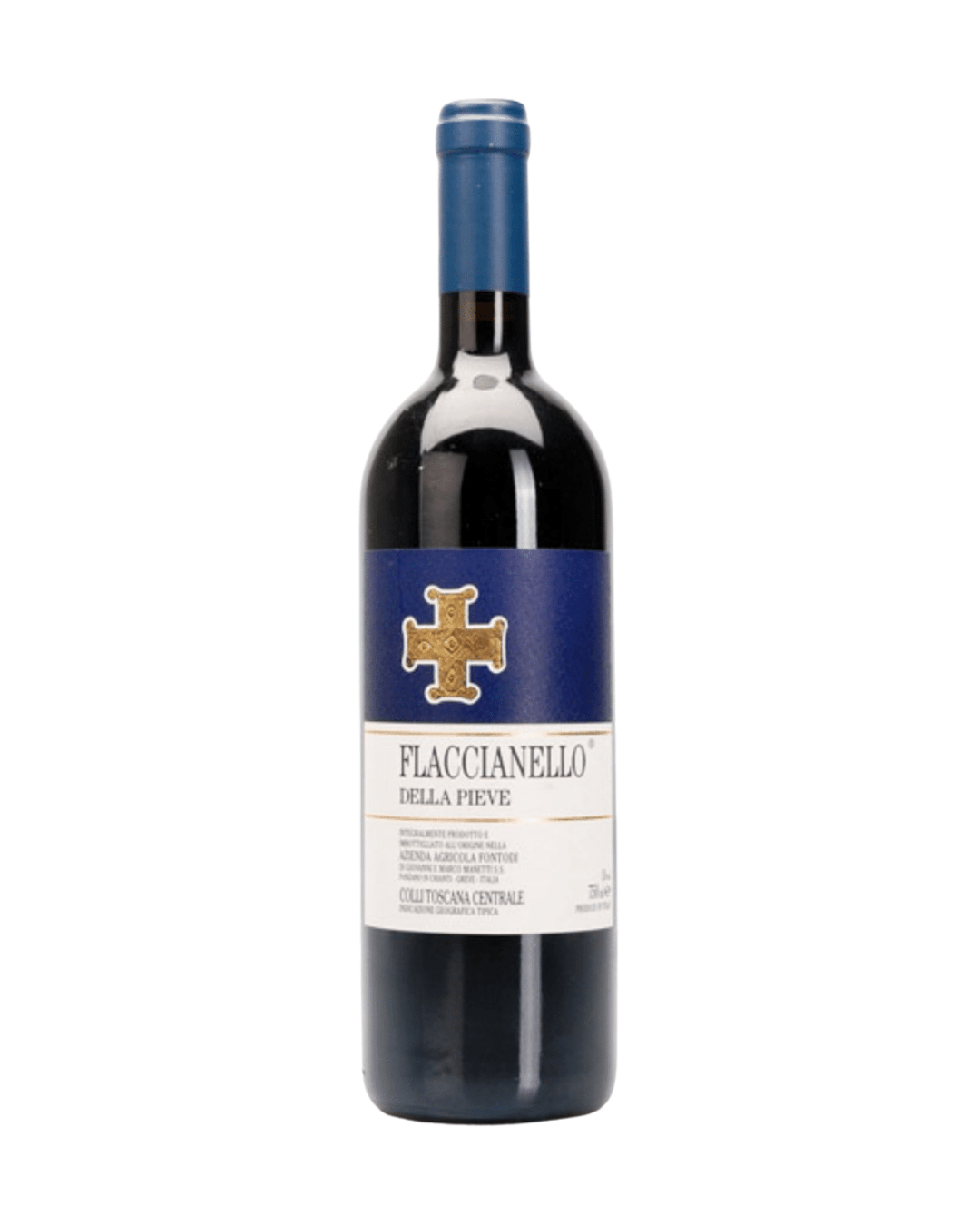 FONTODI FLACCIANELLO DELLA PIEVE  RED
