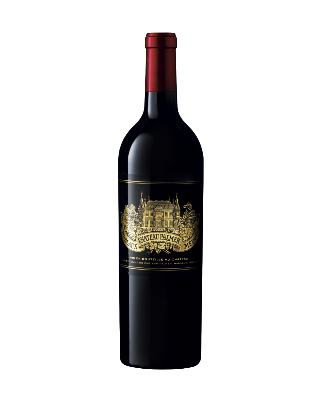 CHATEAU PALMER MARGAUX GRAND CRU CLASSE