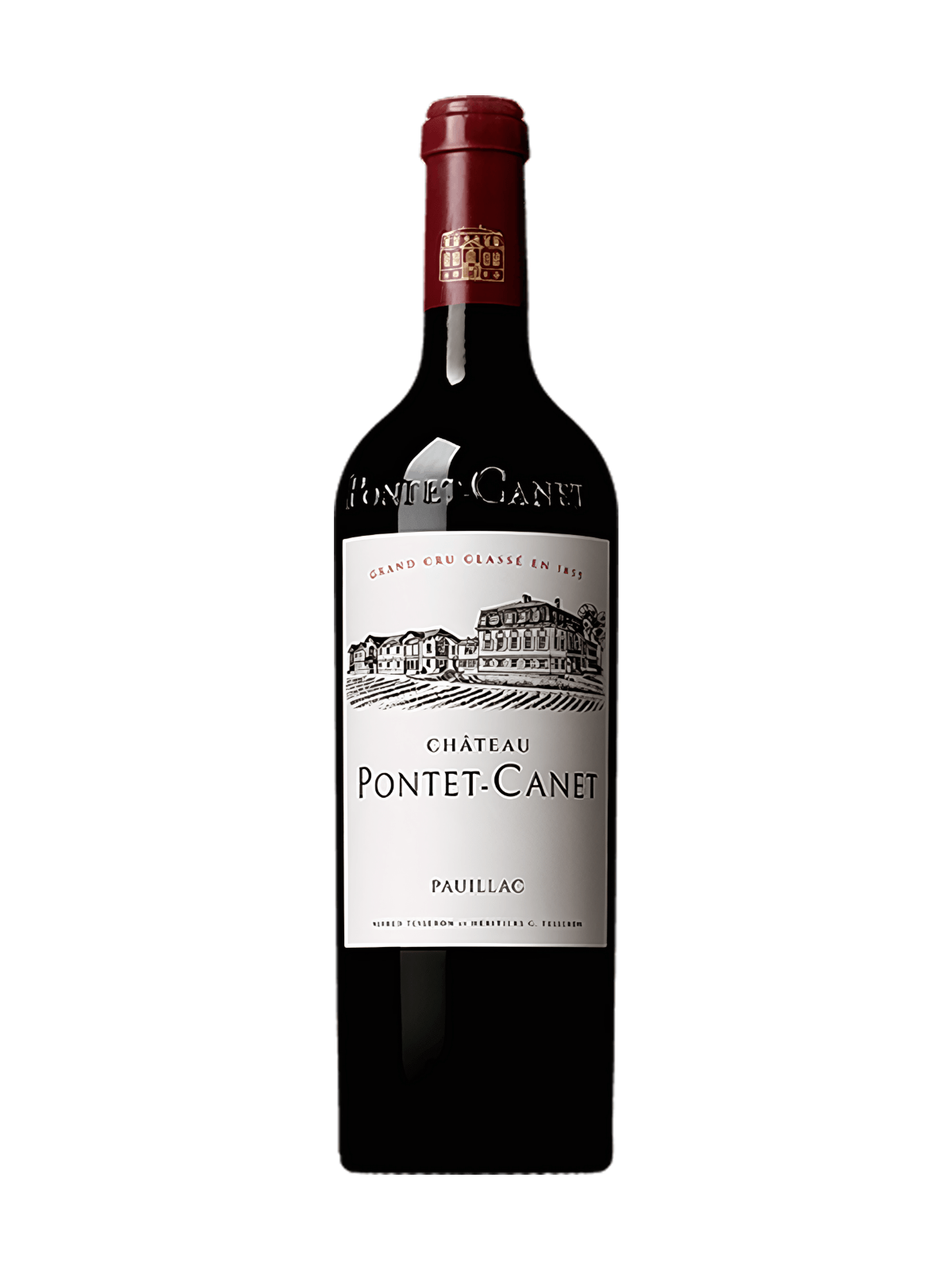 CHATEAU PONTET CANET