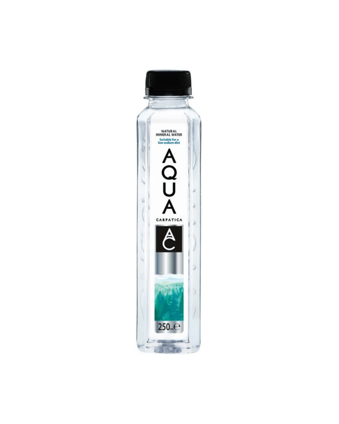 AQUA CARPATICA NATURAL MINERAL WATER