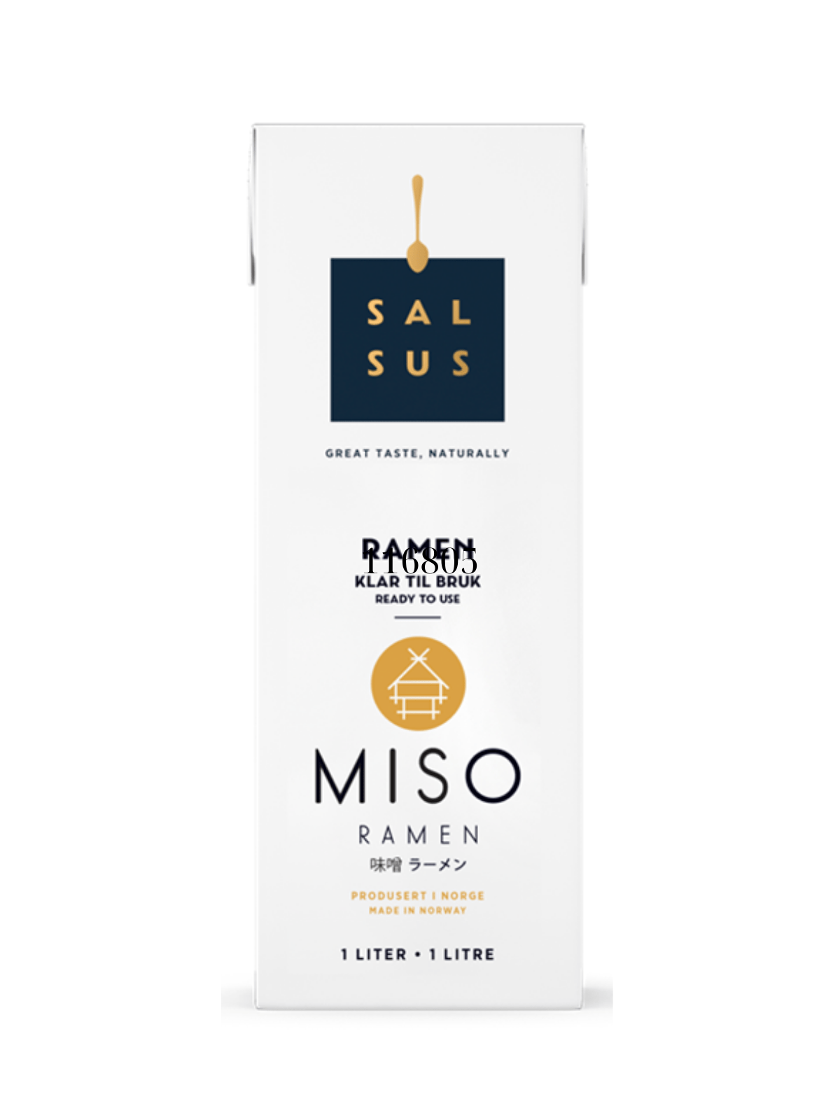 ΣΑΛΤΣΑ RAMEN MISO