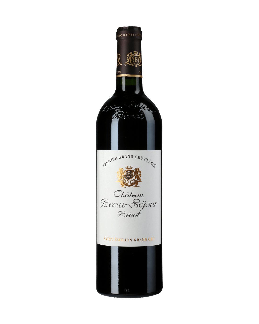 CHATEAU BEAU-SEJOUR BECOT