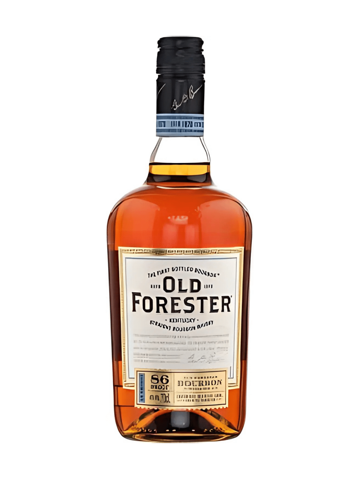 OLD FORESTER BOURBON WHISKEY