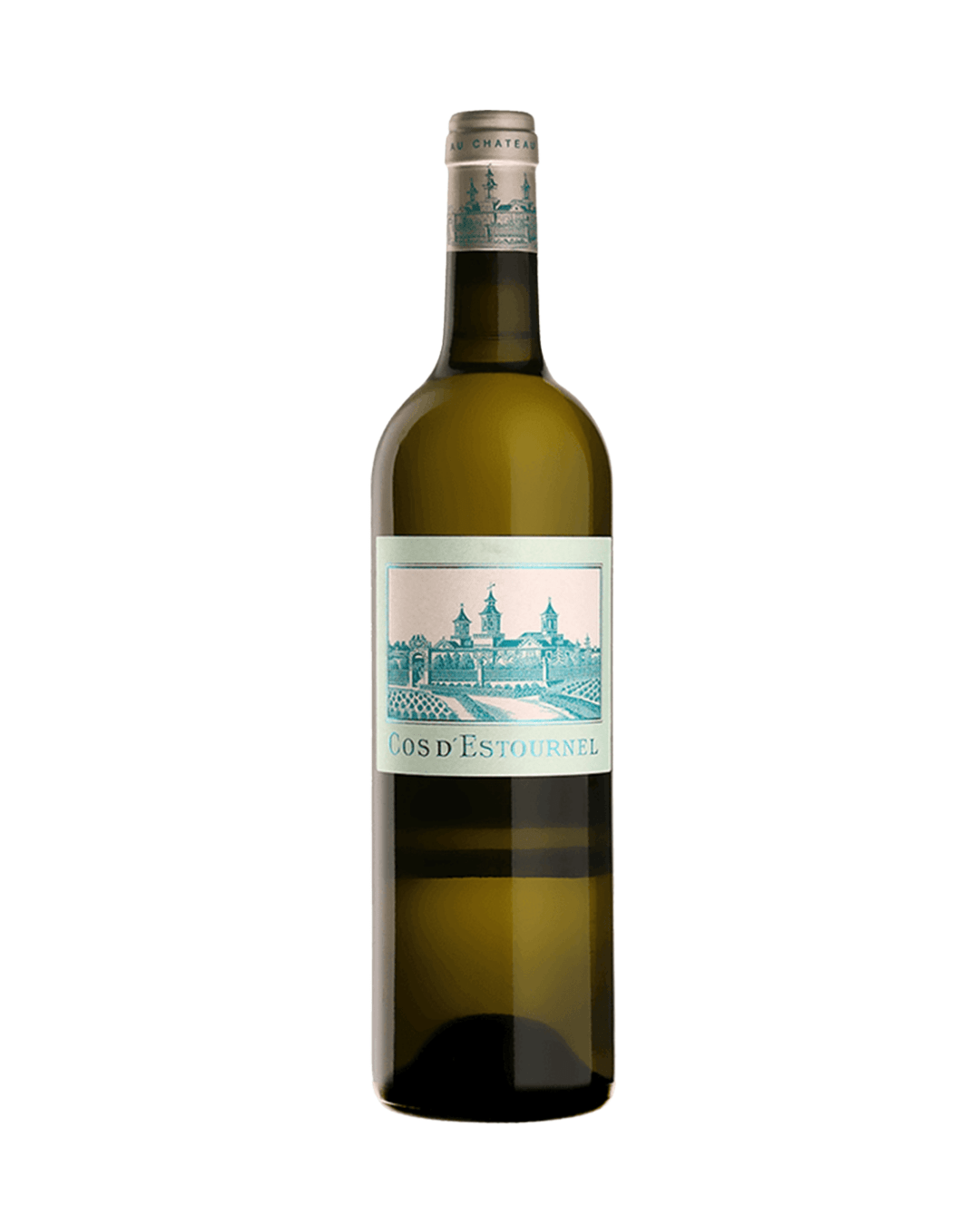 CHATEAU COS D'ESTOURNEL BLANC