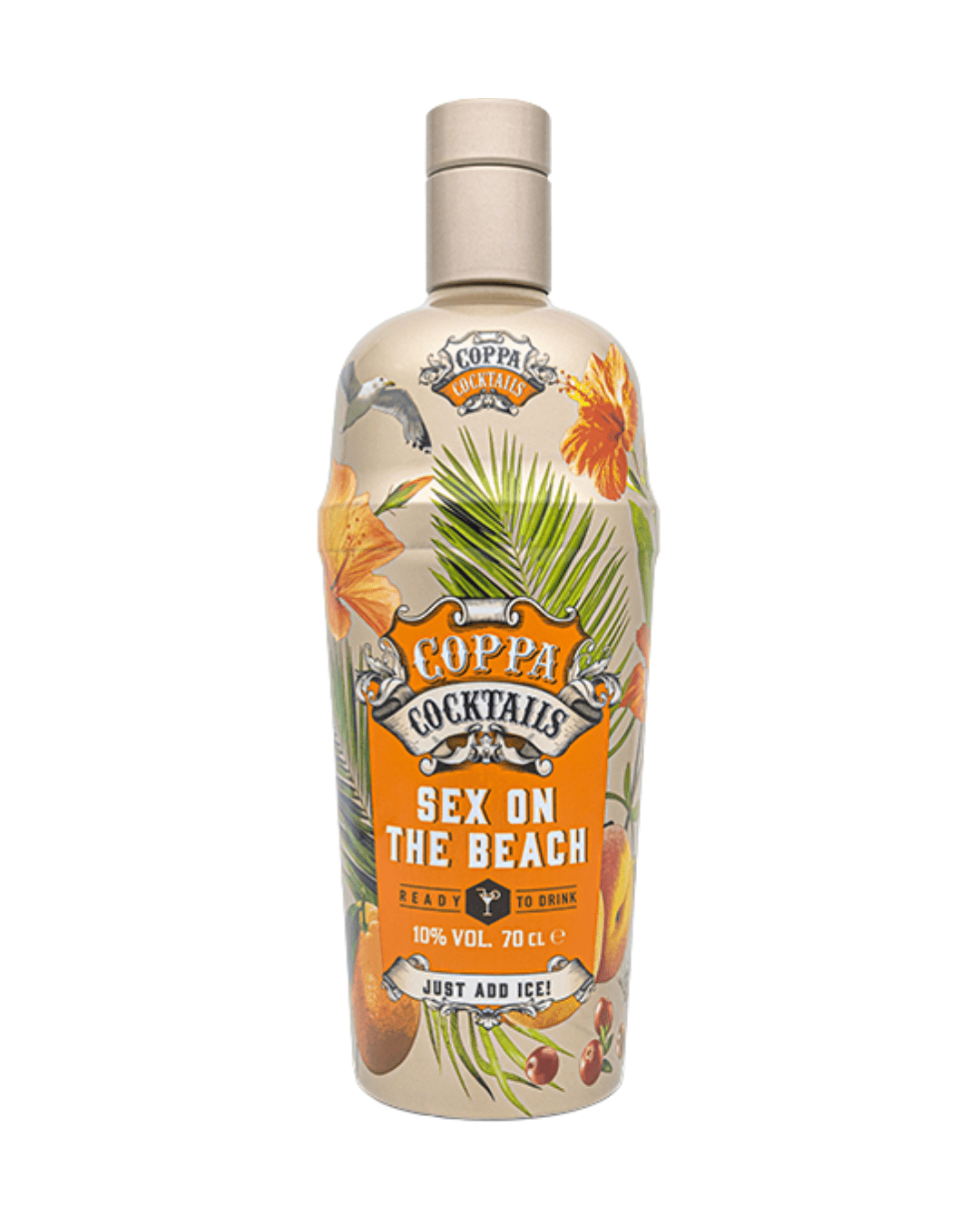COPPA SEX ON THE BEACH