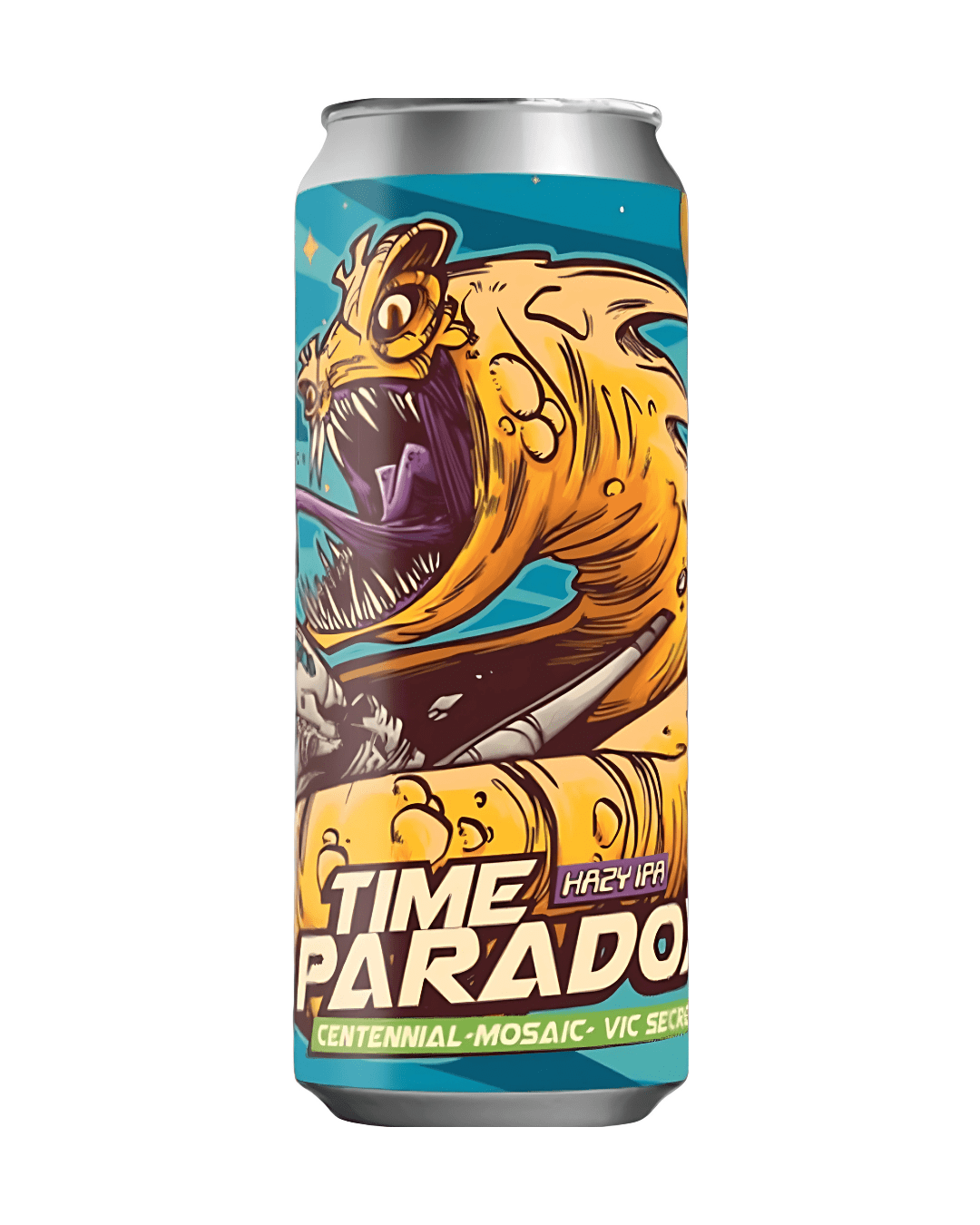 ALEA TIME PARADOX