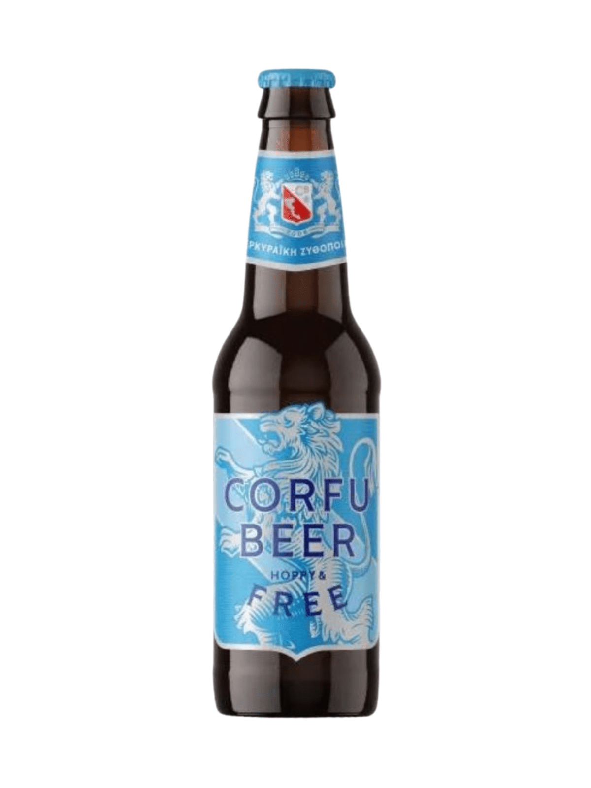 CORFU HOPPY FREE