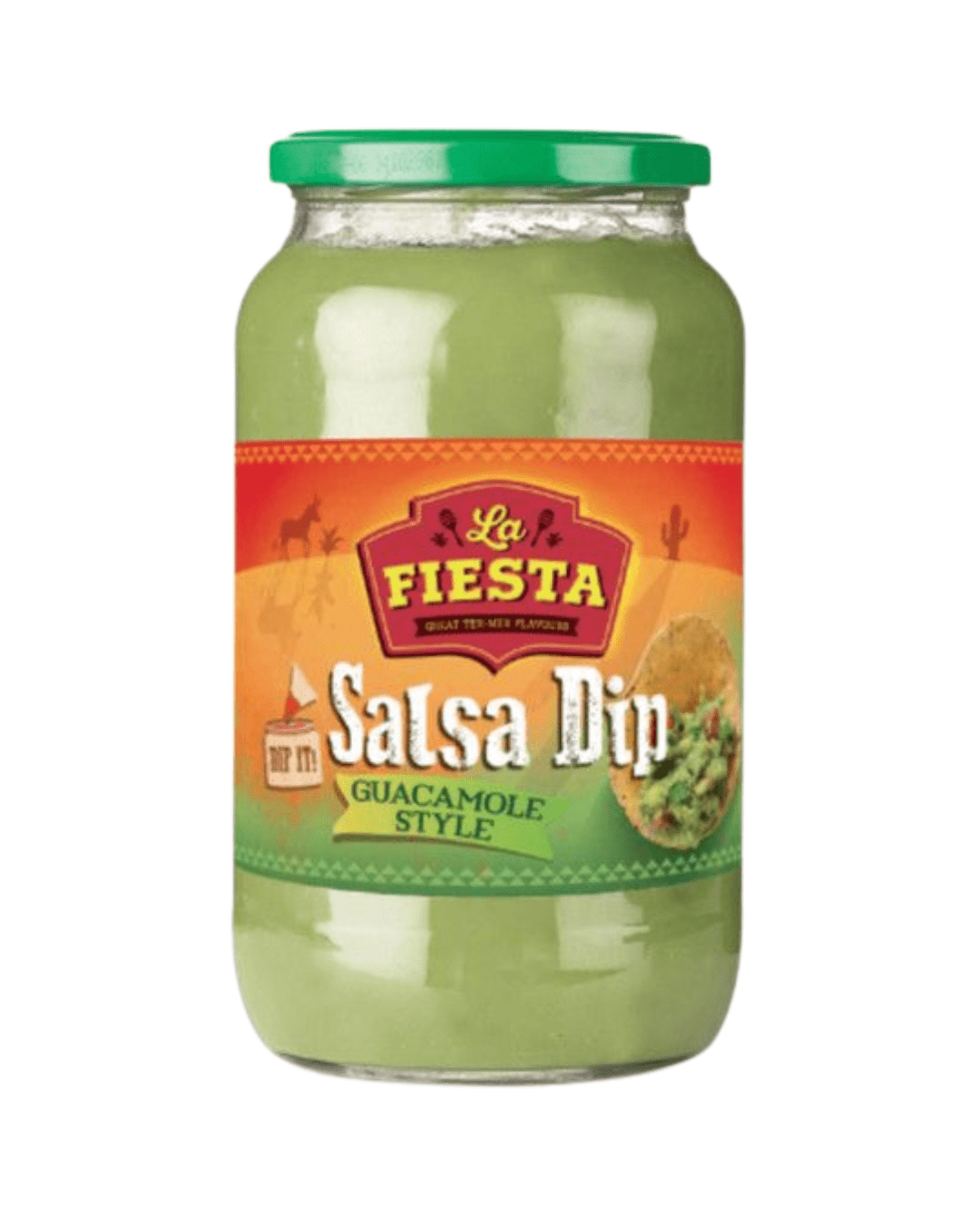 SALSA GUACAMOLE 1Kg