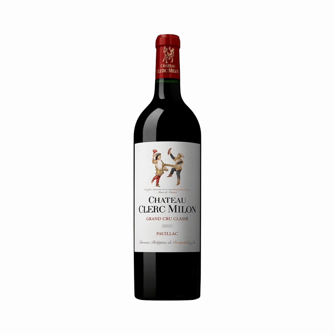 CHATEAU CLERC MILON GRAND CRU CLASSE
