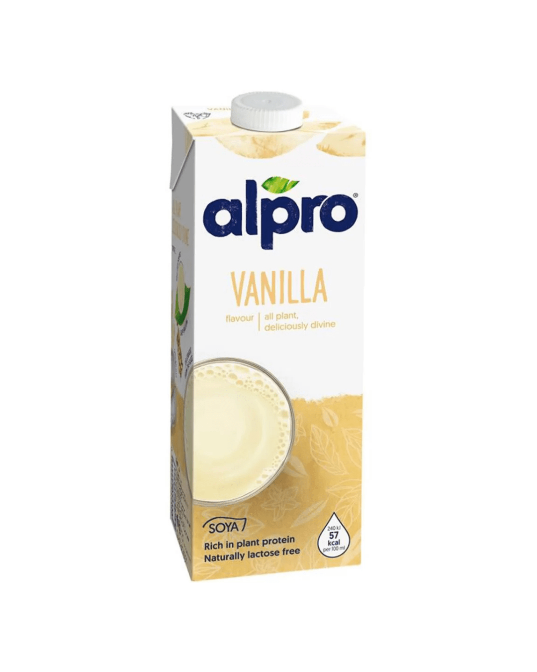 ALPRO BARISTA SOYA VANILIA