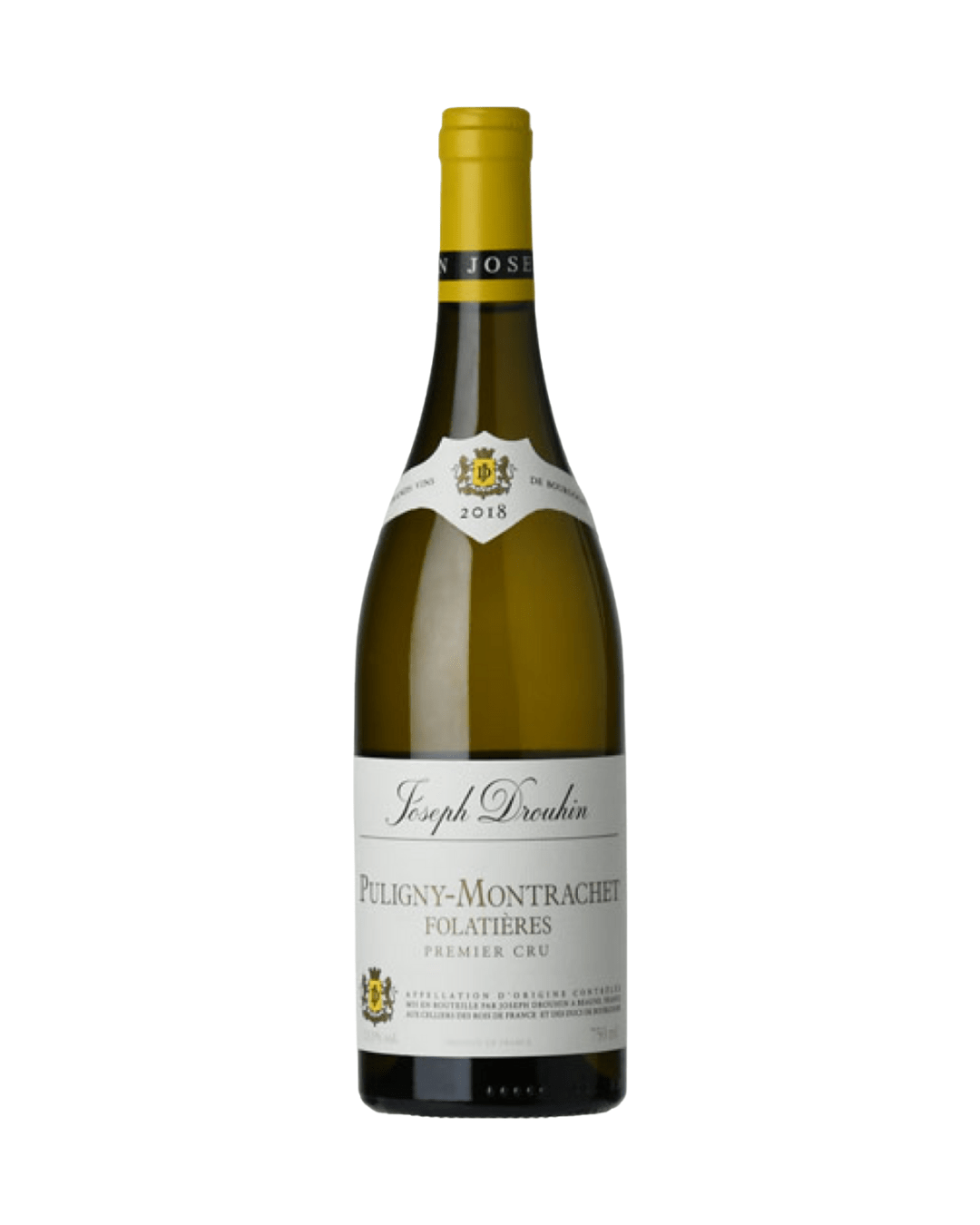 DROUHIN PULIGNY MONTRACHET 1ER CRU LES FOLATIERES