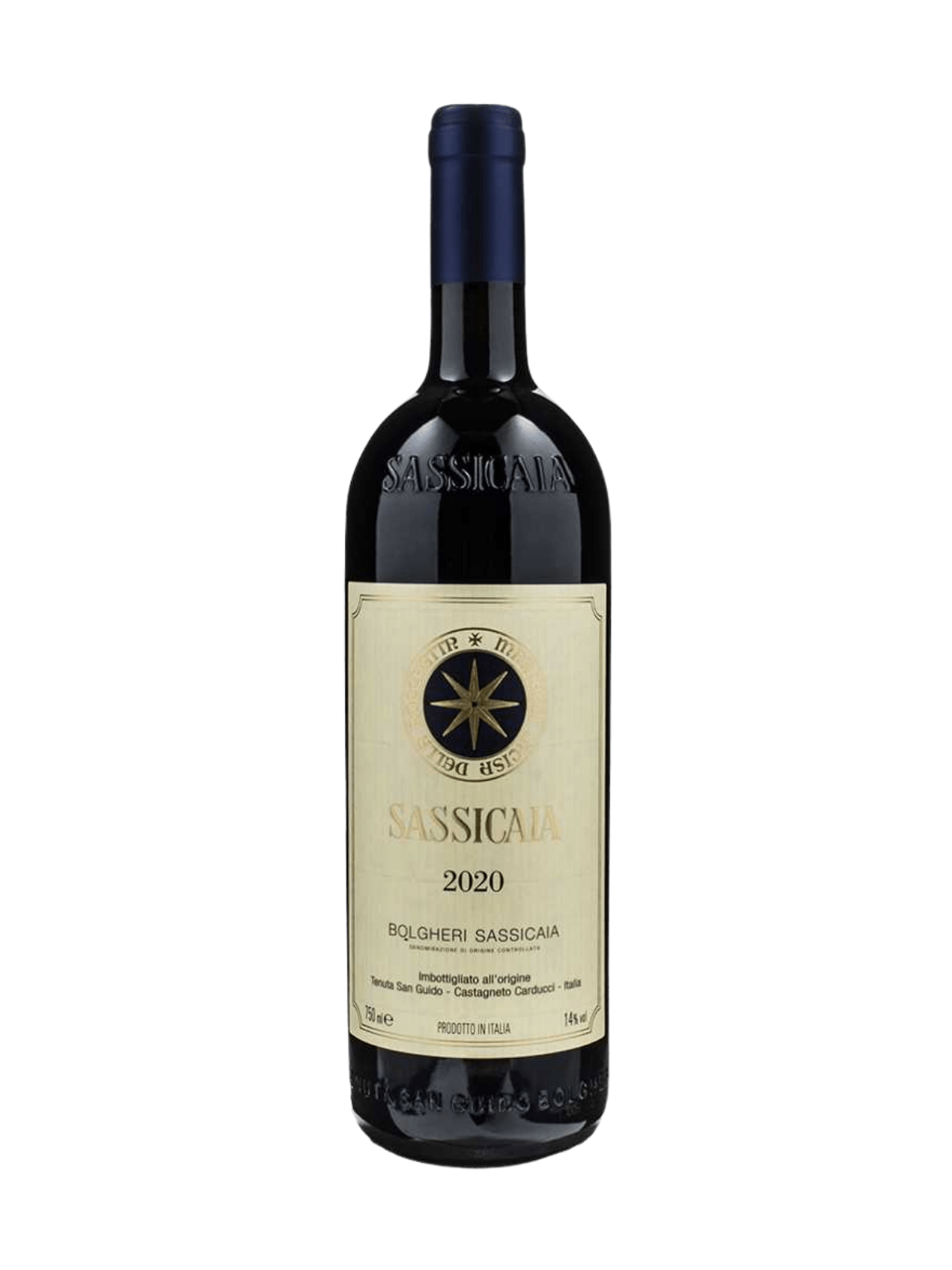 SASSICAIA TENUTA SAN GUIDO