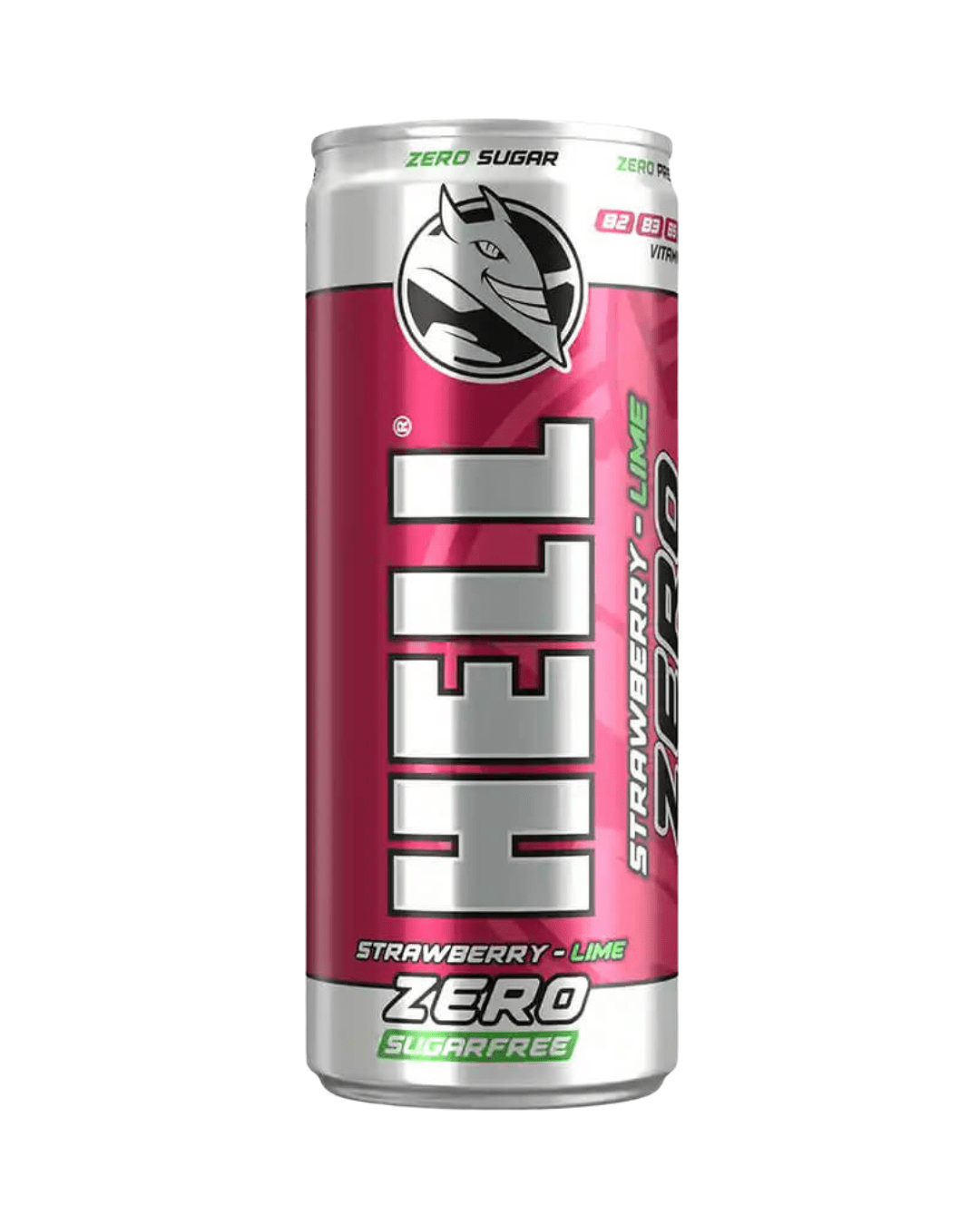 HELL STRAWBERRY LIME CAN