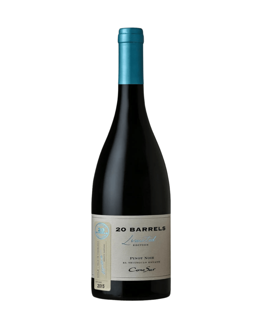 CONO SUR 20 BARRELS PINOT NOIR