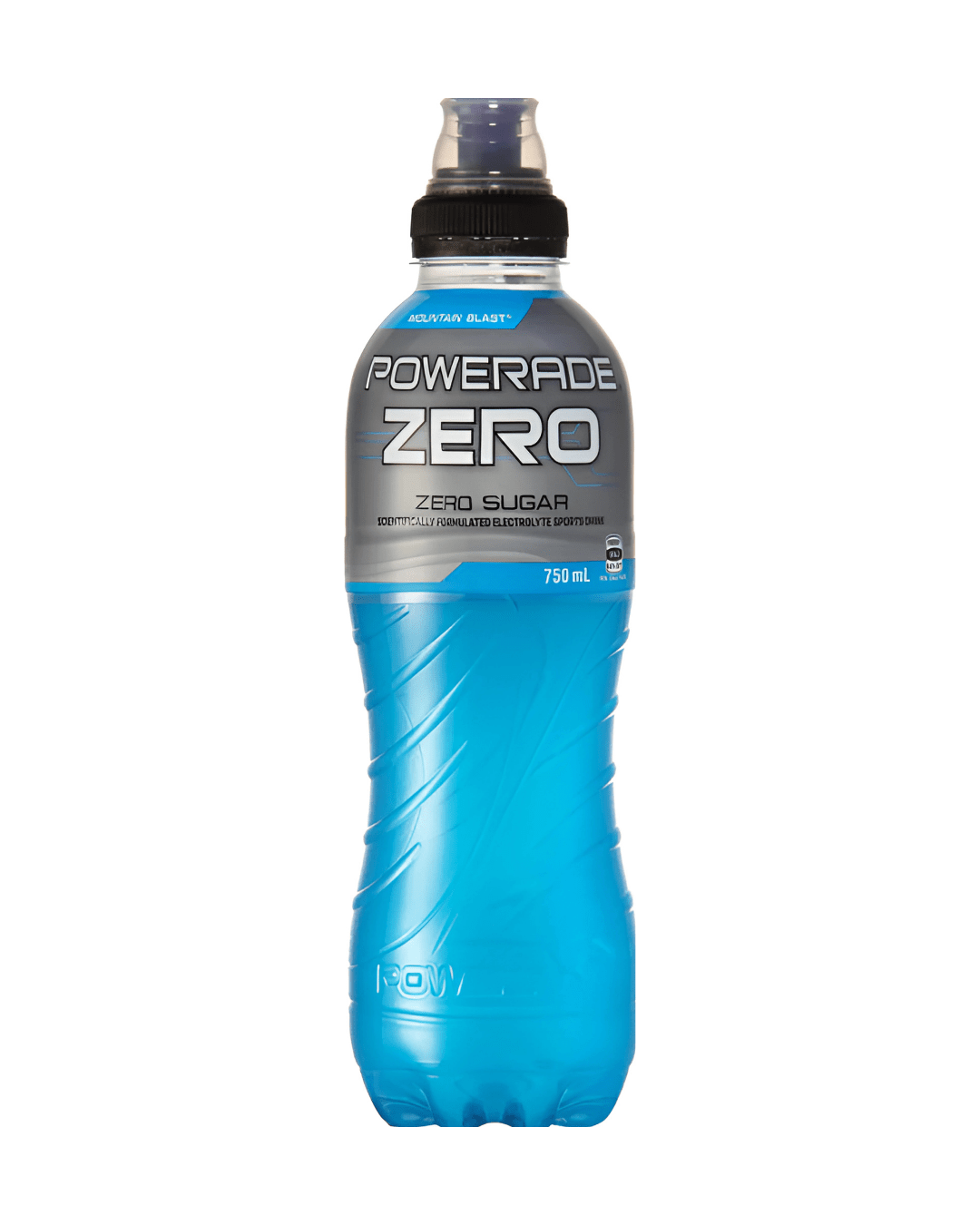 POWERADE MOUNTAIN BLAST (BLUE) ZERO PET