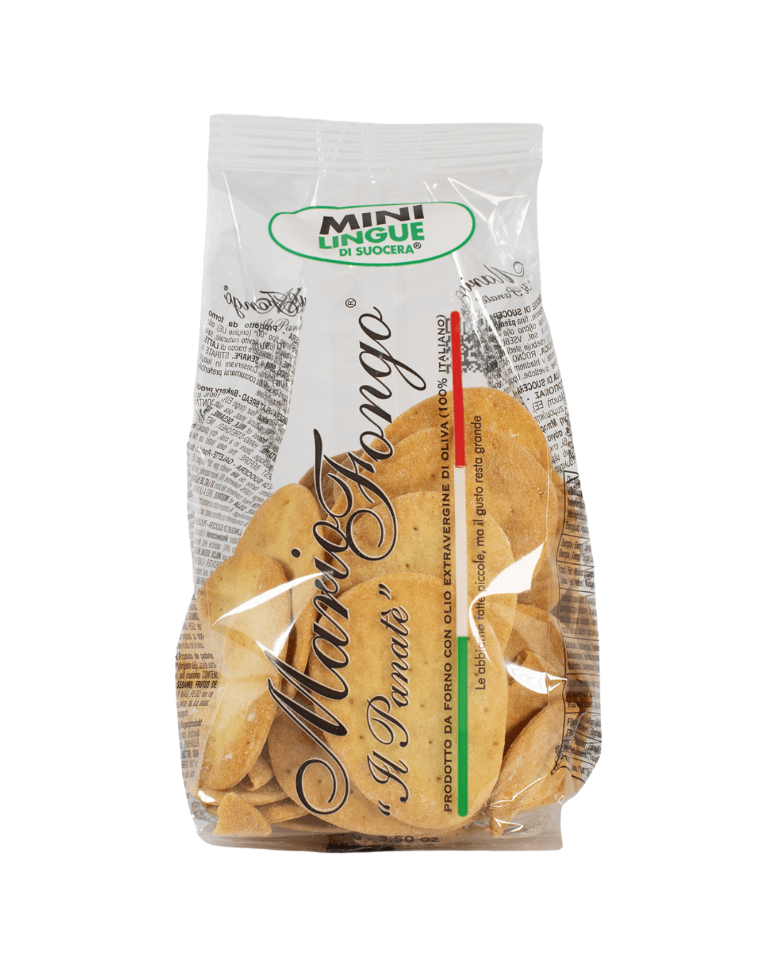 FLATBREAD MINI TRADITIONAL 100gr