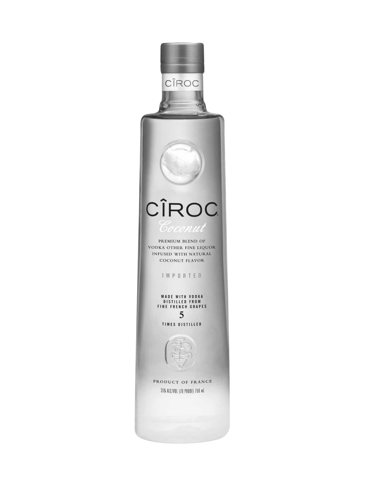 CIROC VODKA COCONUT