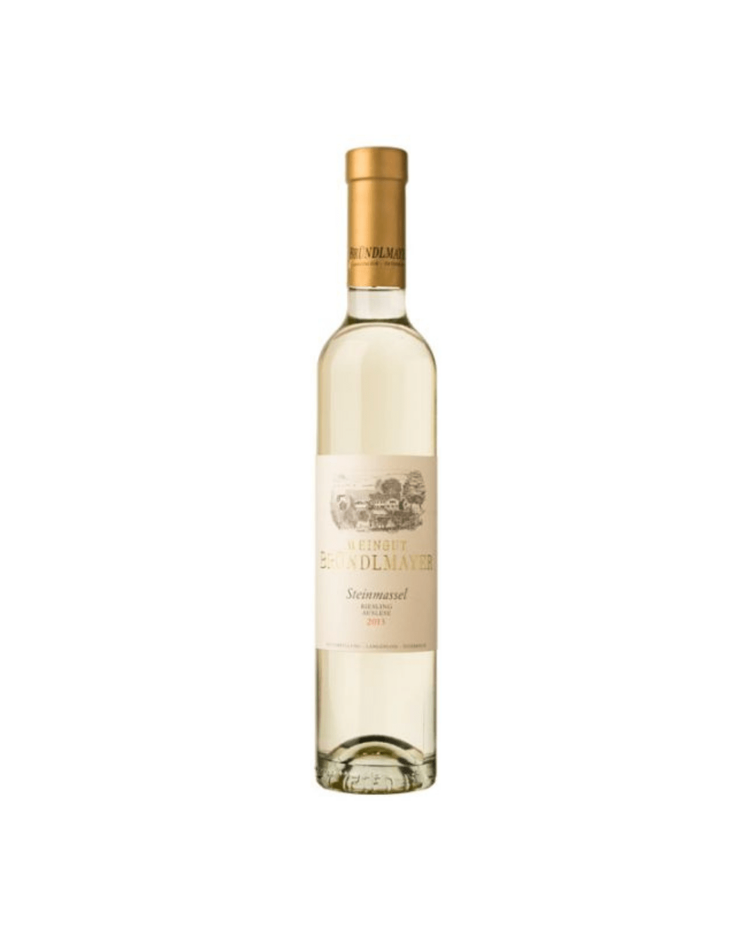 BRUNDLMAYER RIESLING STEINMASSEL AUSLESSE