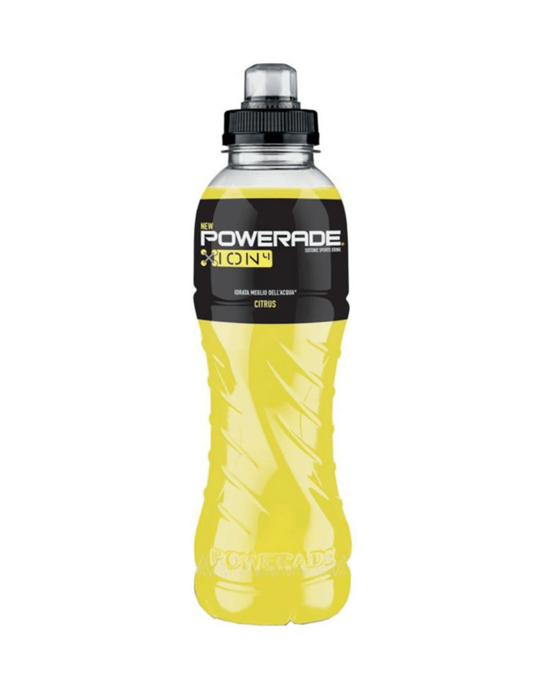 POWERADE LEMON YELLOW
