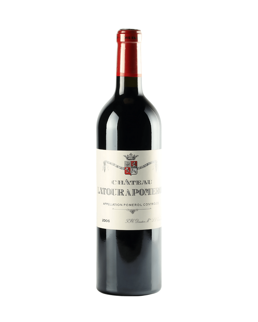 CHATEAU LATOUR A POMEROL