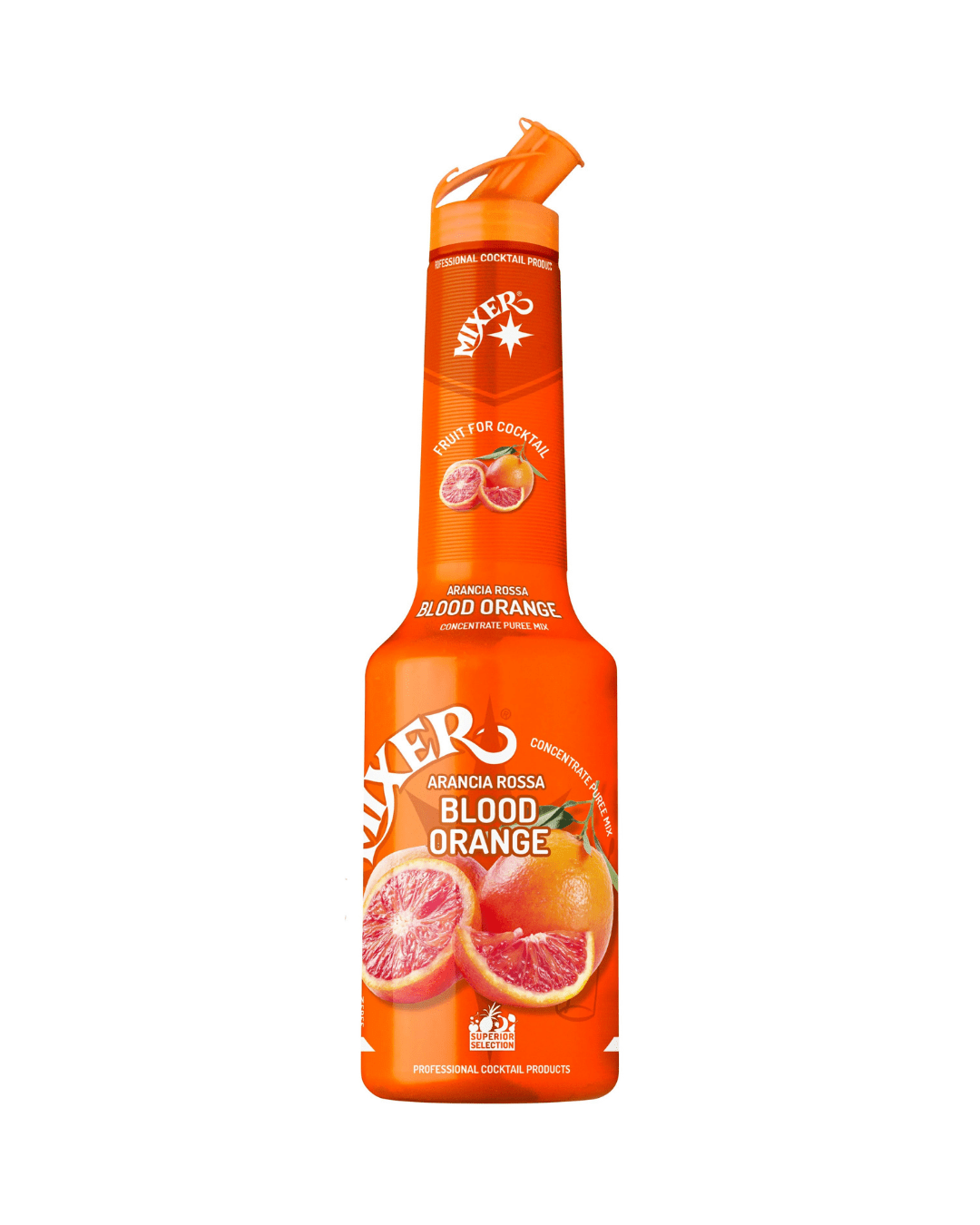 MIXER BLOOD ORANGE PUREE