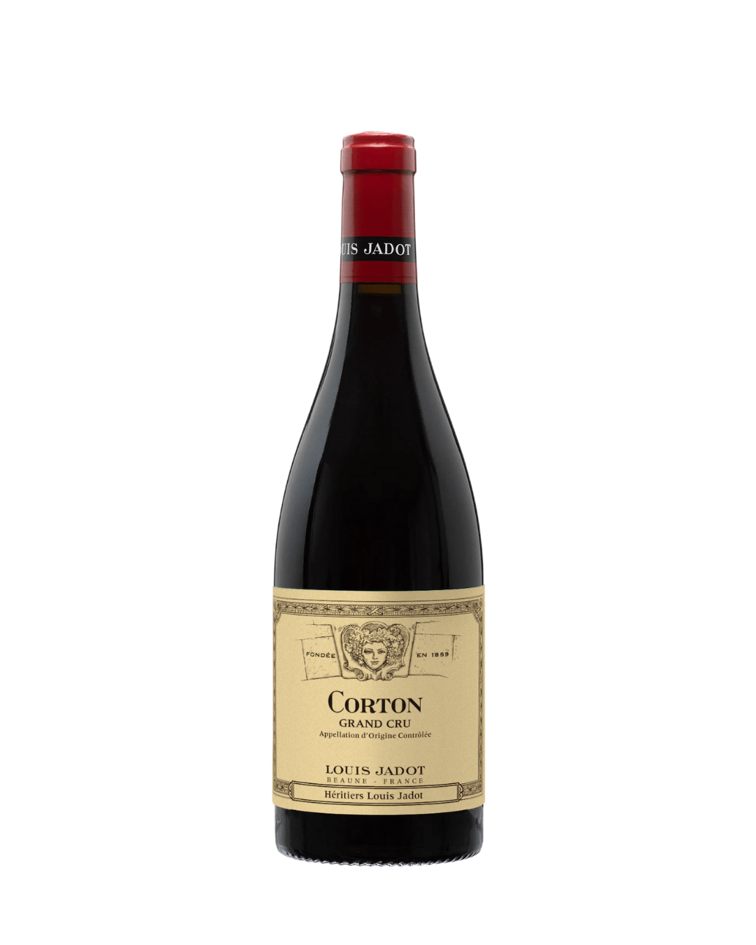 LOUIS JADOT CORTON GRAND CRU