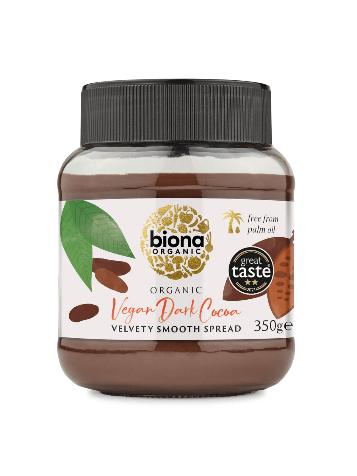VEGAN DARK COCOA SPREAD