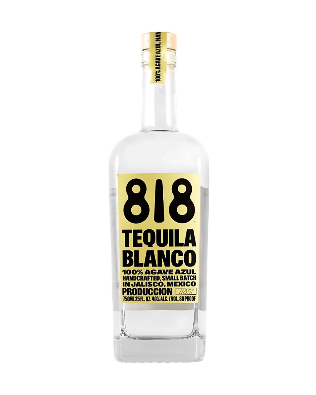 TEQUILA 818 BLANCO