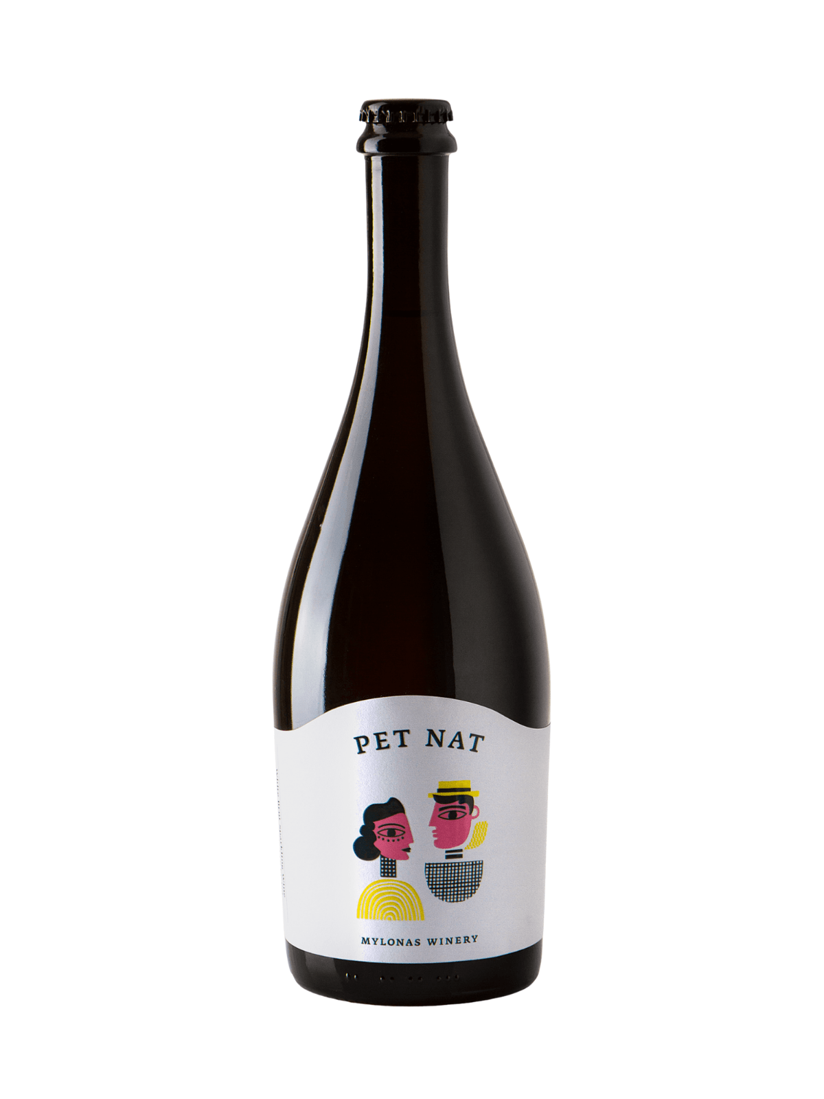 MILONAS WINERY PET NAT SAVVATIANO
