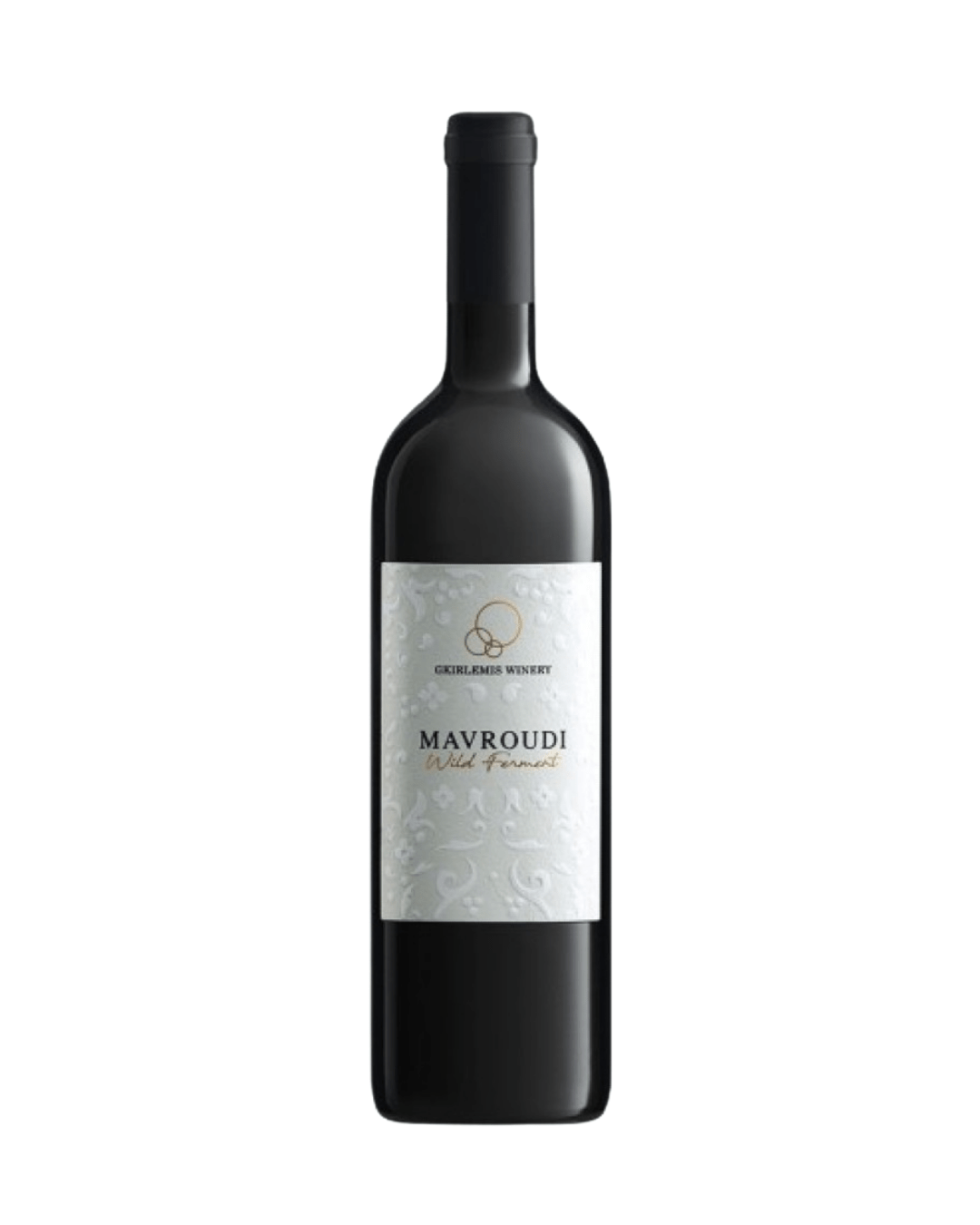 GIRLEMIS WINERY MAVROUDI WILD FERMENT