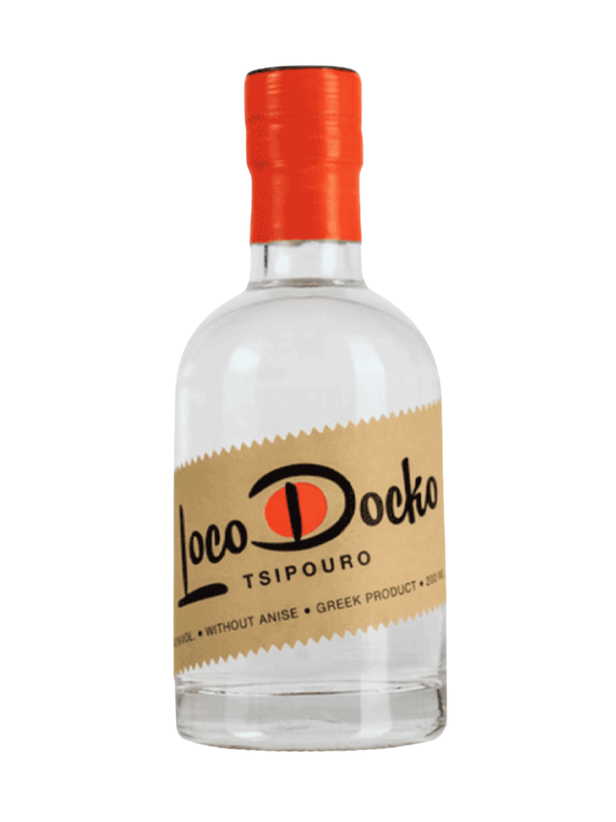 LOCO DOCKO ΤΣΙΠΟΥΡΟ