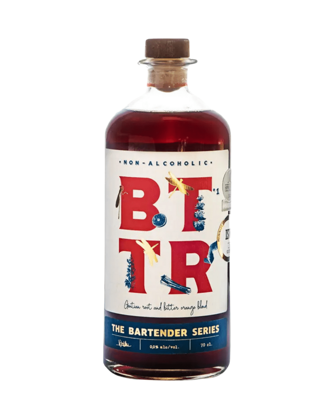 BTTR NO1 NON ALCOHOLIC
