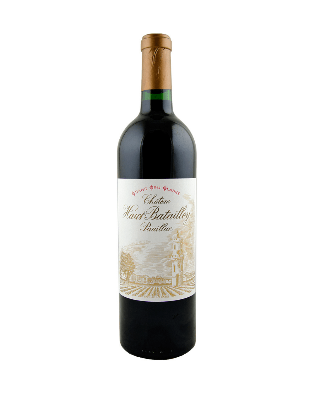 CHATEAU HAUT BATAILLEY PAUILLAC