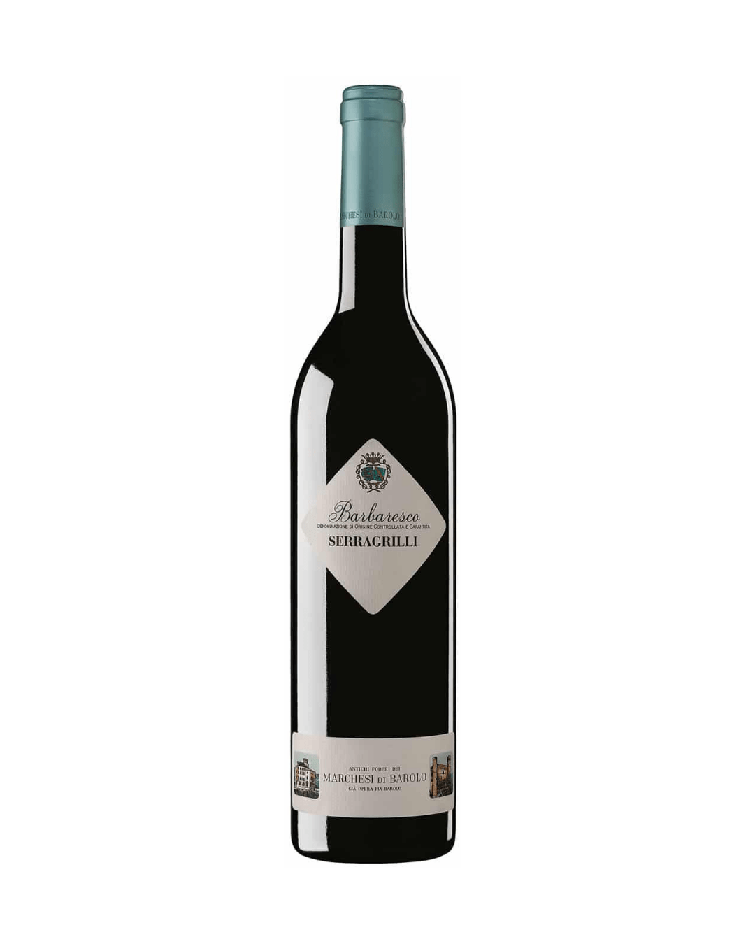 MARCHESI DI BAROLO BARBARESCO SERRAGRILLI