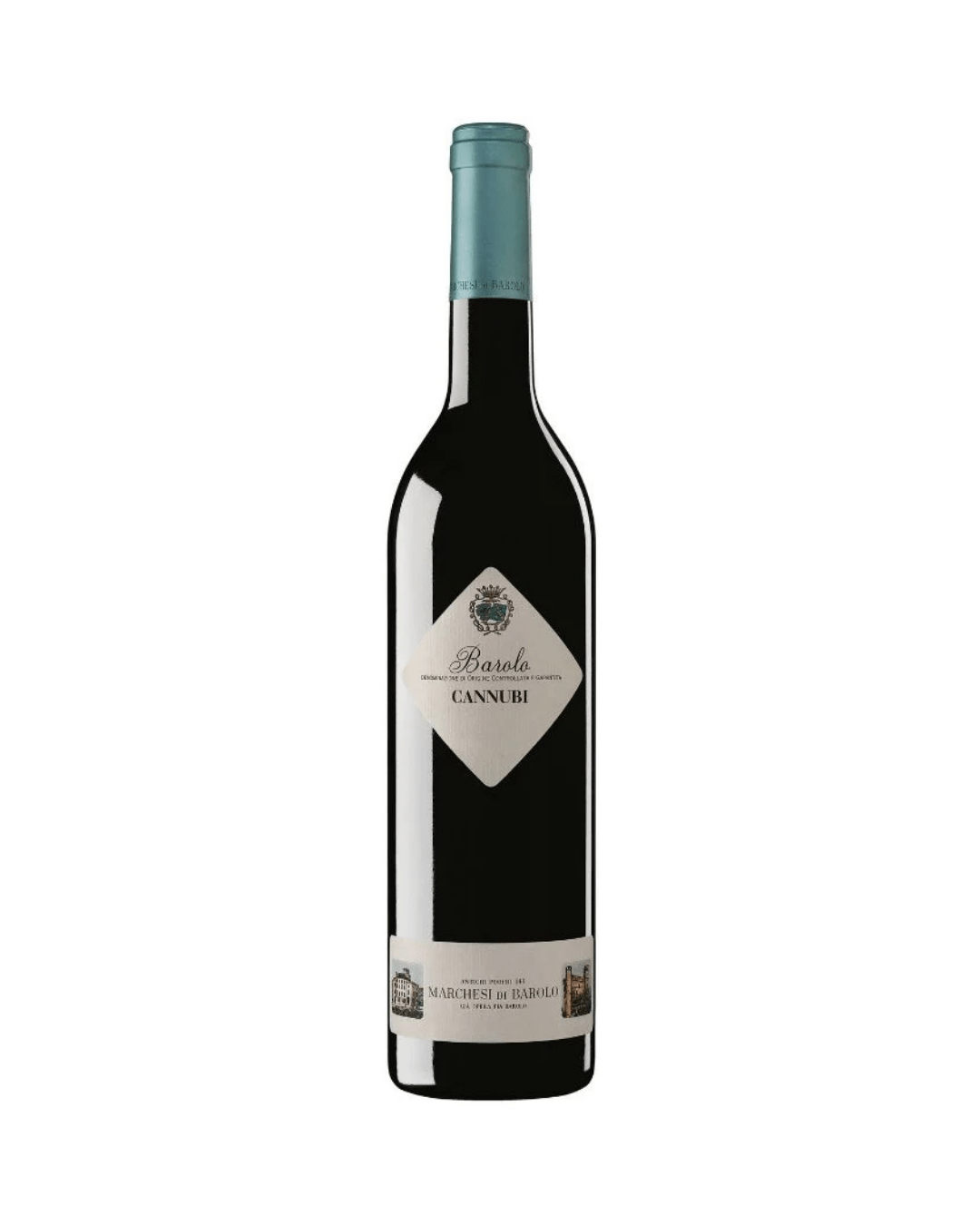 MARCHESI DI BAROLO - BAROLO CANNUBI