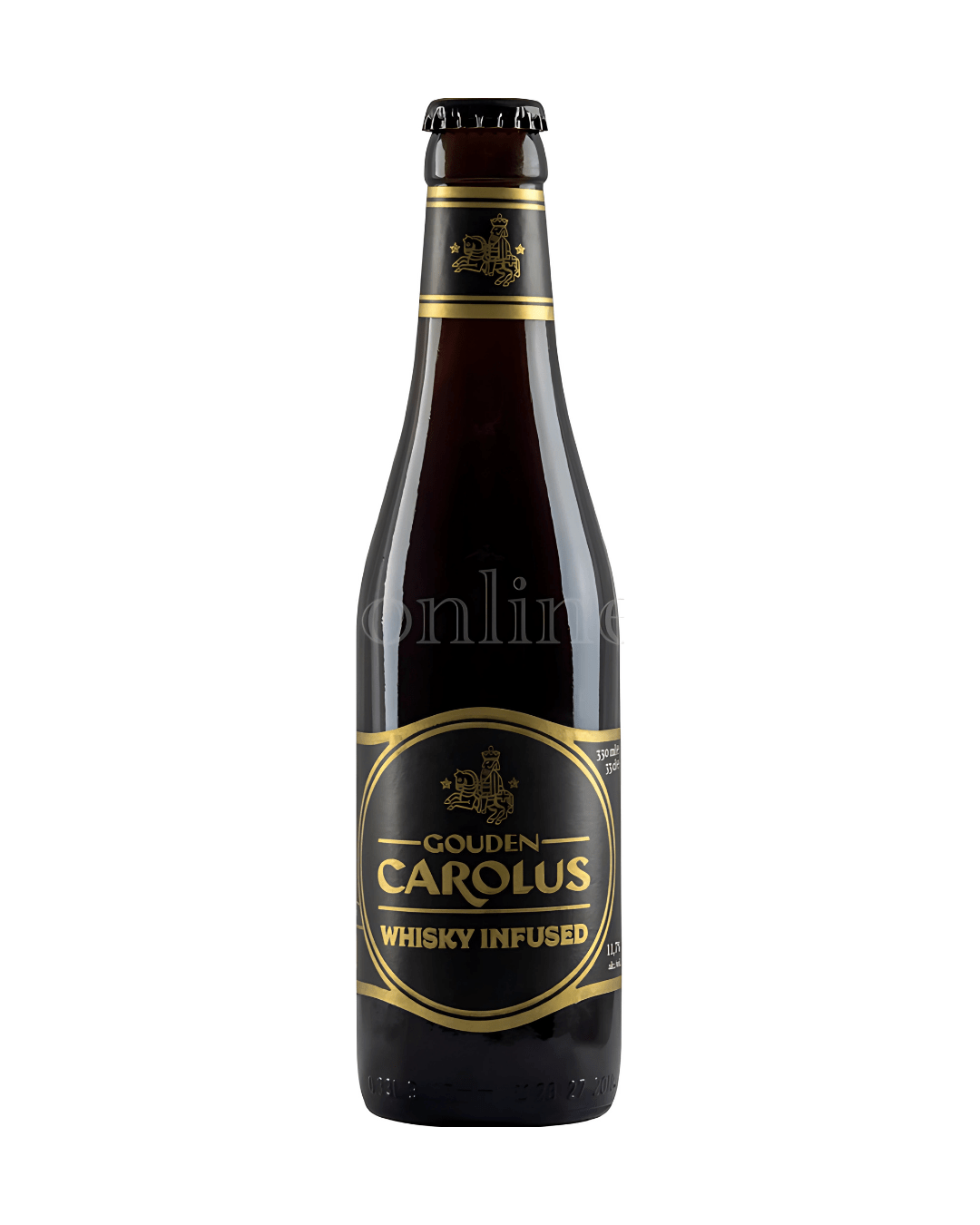 GOUDEN CAROLUS CUVEE VAN DE KEIZER WHISKY INFUSED