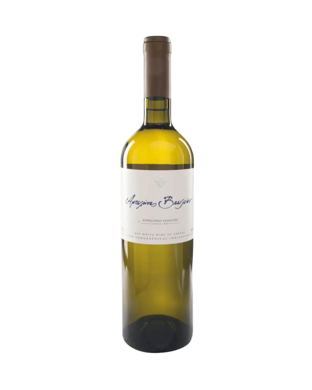 DOMAINE VASSILIOU VINEYARDS WHITE