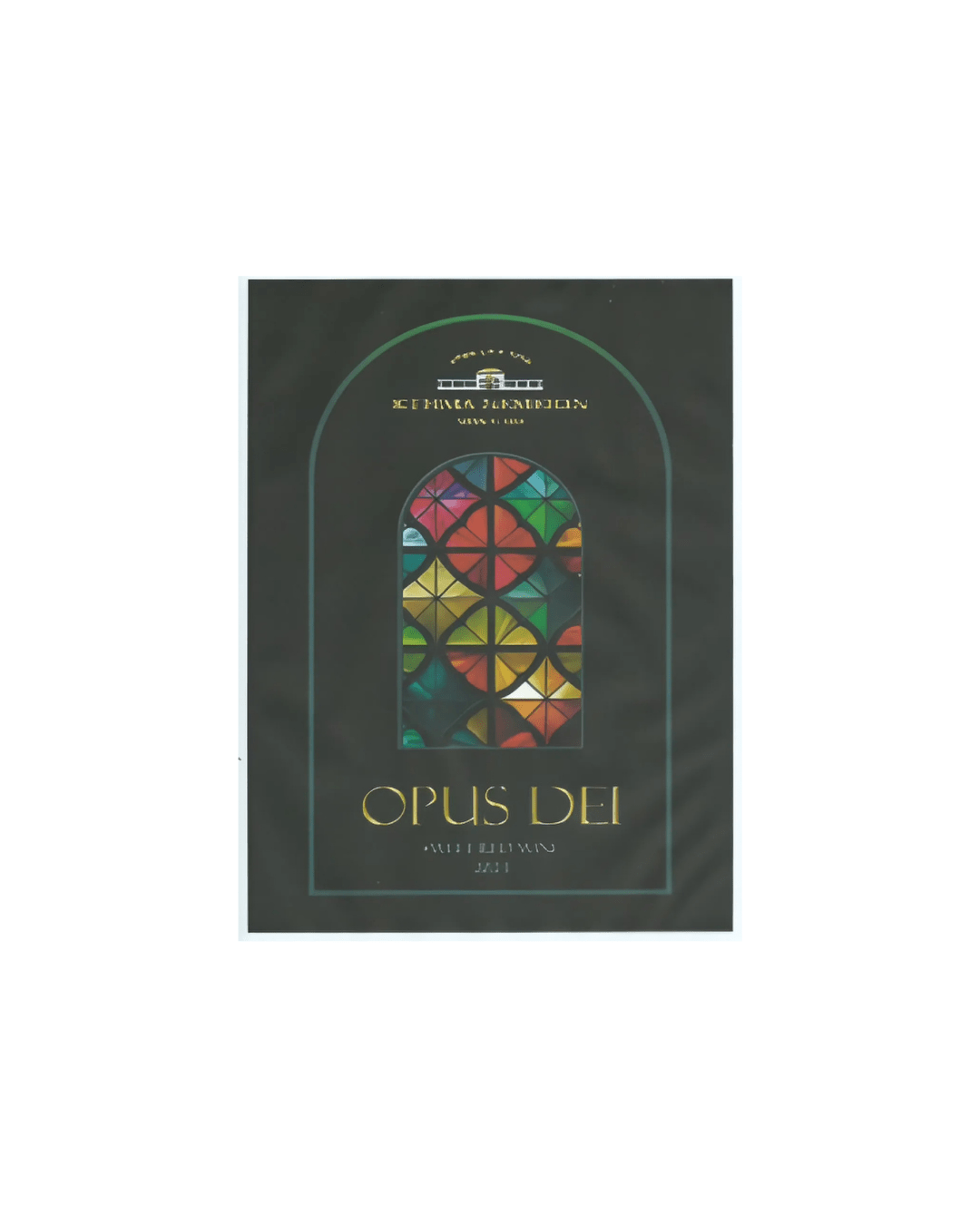 DOMAINE VASSILIOU OPUS DEI