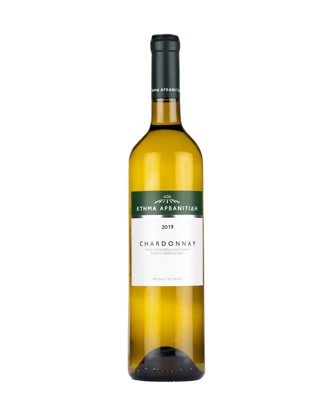 ESTATE ARVANITIDIS CHARDONNAY