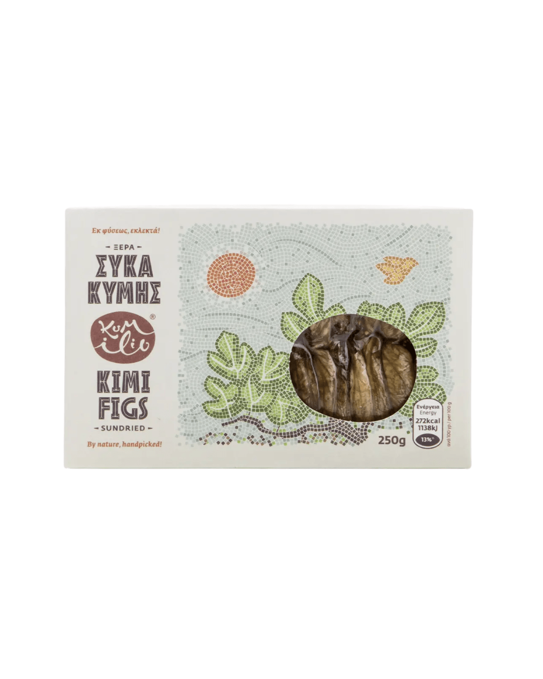 DRIED FIGS 135gr