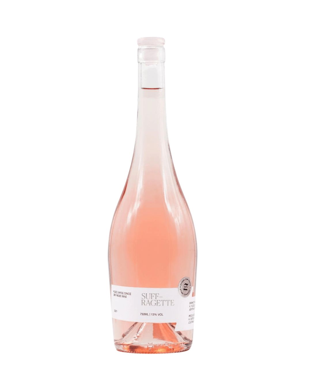 ZIN IDEOS ESTATE SUFFRAGETTE