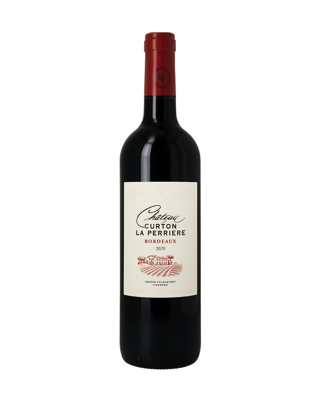 CHATEAU CURTON LA PERRIERE BORDEAUX