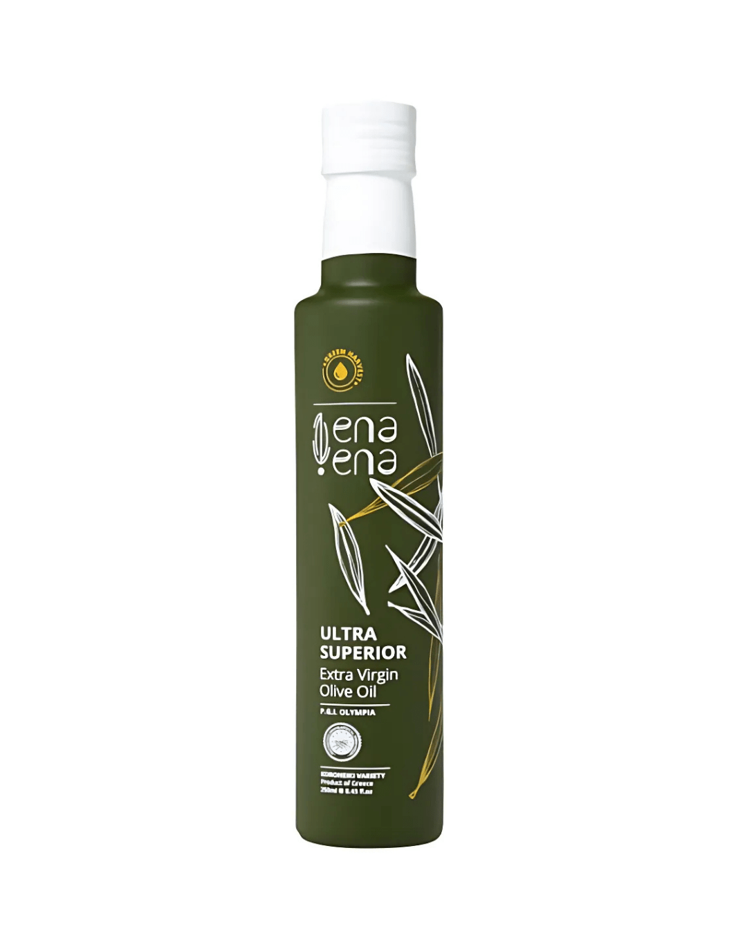 ΕΝΑ-ΕΝΑ ΕΛΑΙΟΛΑΔΟ SUPERIORE ORGANIC GREEN HARVEST