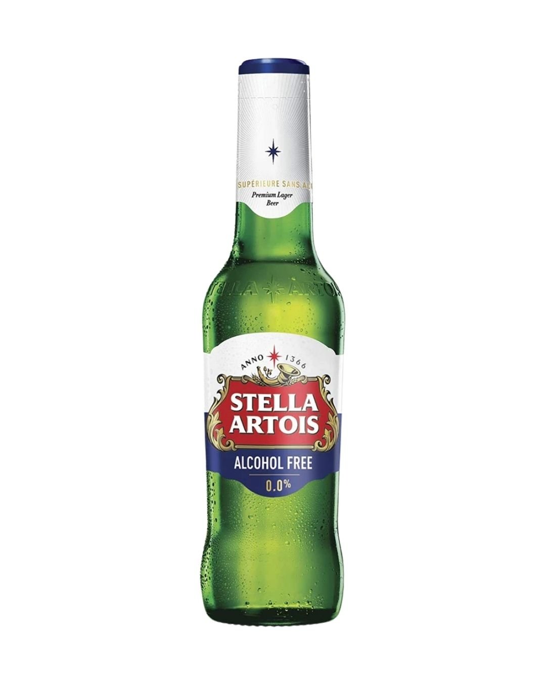 STELLA ARTOIS ALCOHOL FREE ΦΙΑΛΗ