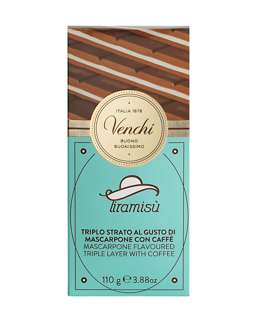 TIRAMISU BAR 110gr